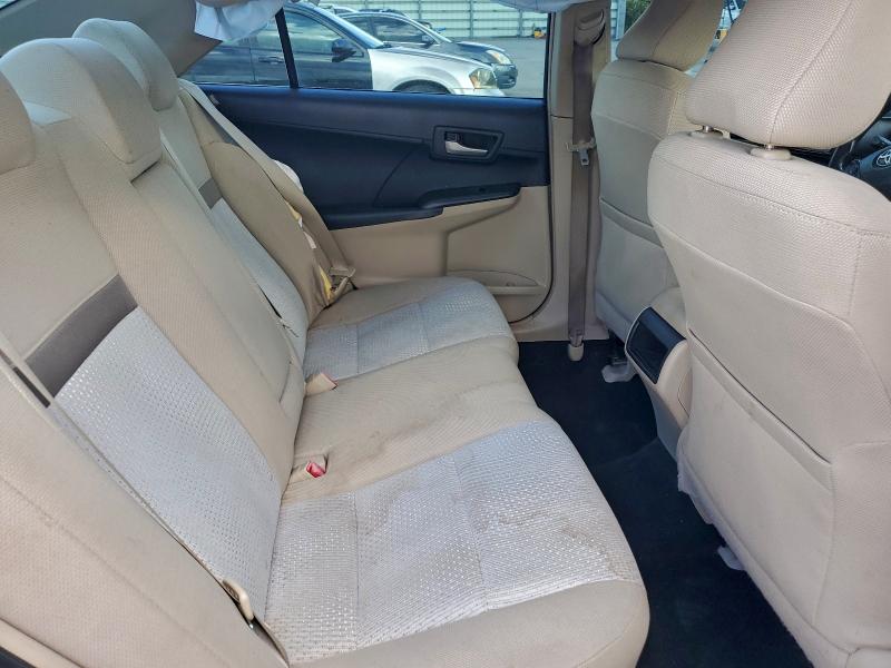 Photo 10 from auction – 2012 TOYOTA CAMRY BASE with VIN 4T4BF1FK8CR264894