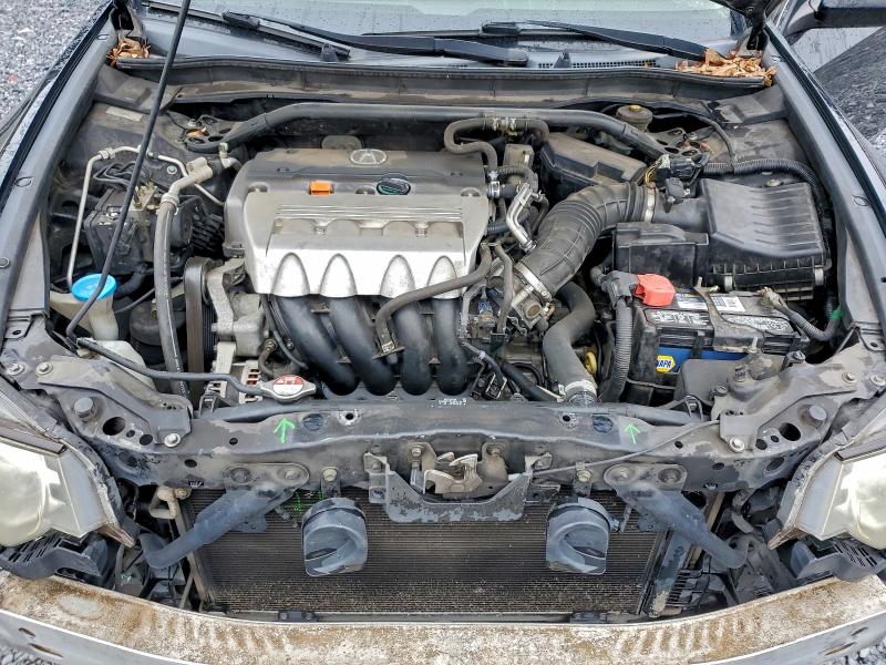 Photo 11 from auction – 2009 ACURA TSX with VIN JH4CU26669C027643