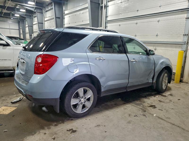 Photo 3 from auction – 2015 CHEVROLET EQUINOX LT with VIN 2GNALBEK8F6356446