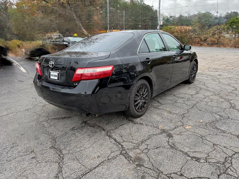 Photo 4 from auction – 2009 TOYOTA CAMRY BASE with VIN 4T1BE46K19U366027