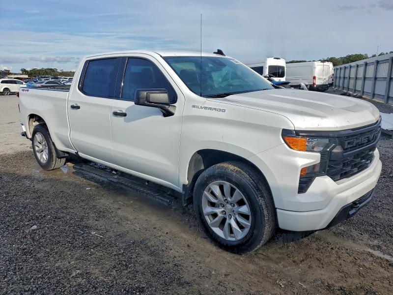 Photo 4 from auction – 2022 CHEVROLET SILVERADO with VIN 3GCPDBEK8NG533662