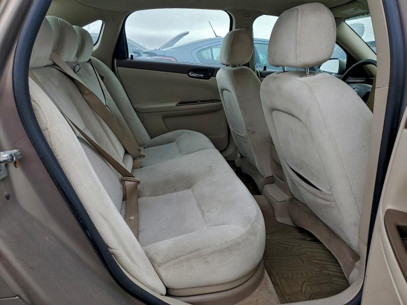 Photo 10 from auction – 2007 CHEVROLET IMPALA with VIN 2G1WT58N079139536