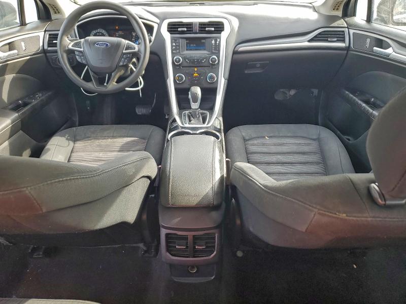 Photo 8 from auction – 2016 FORD FUSION SE with VIN 1FA6P0HD6G5107893