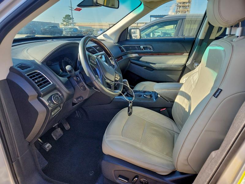 Photo 7 from auction – 2017 FORD EXPLORER P with VIN 1FM5K8HT2HGA40883