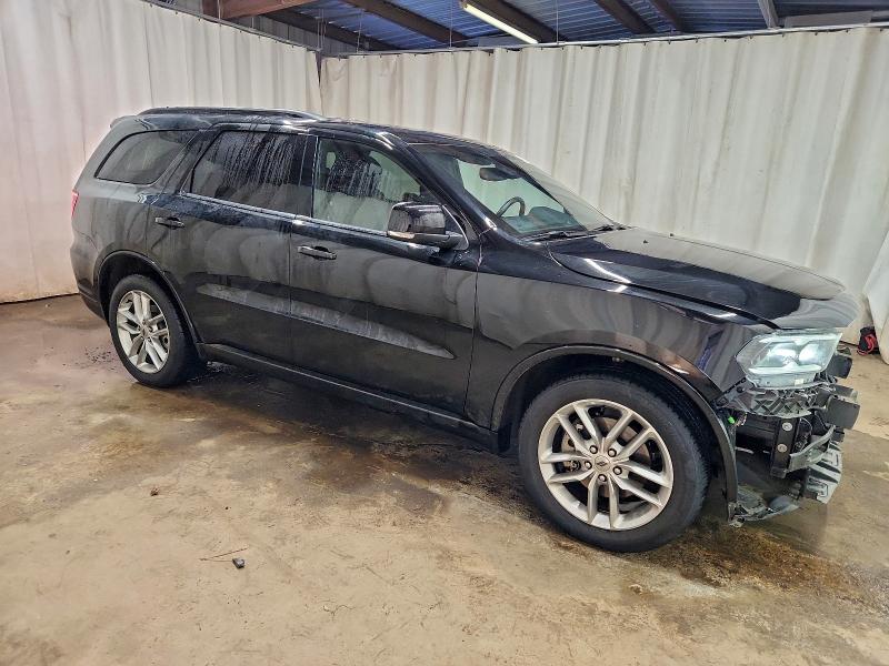 Photo 4 from auction – 2024 DODGE DURANGO GT with VIN 1C4RDHDG6RC152264