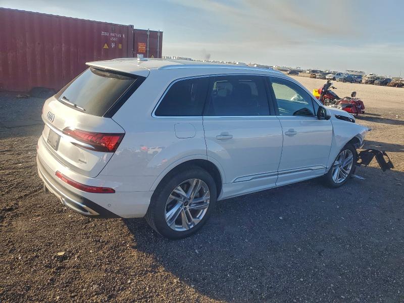 Photo 3 from auction – 2023 AUDI Q7 PREMIUM with VIN WA1LCBF72PD020204