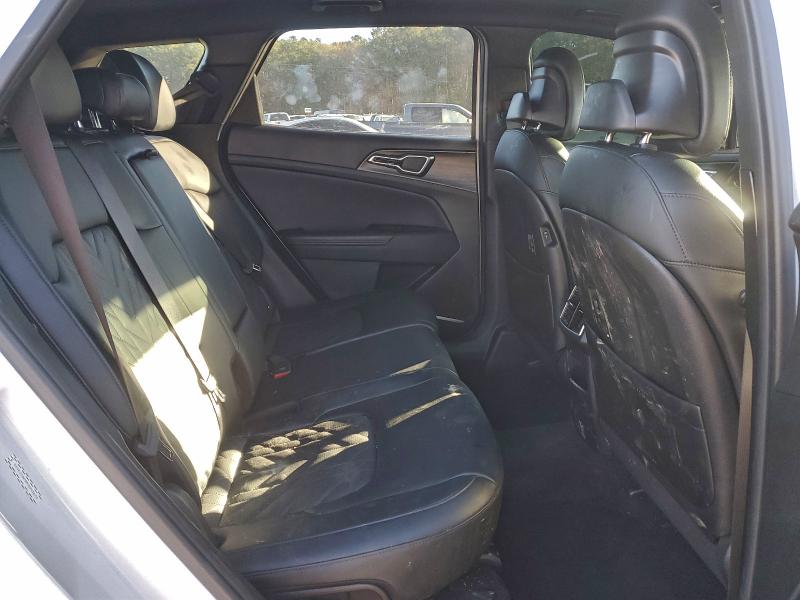 Photo 11 from auction – 2023 KIA SPORTAGE with VIN 5XYK7CAF8PG093671