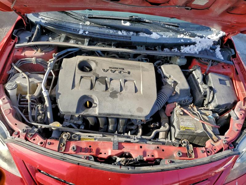 Photo 11 from auction – 2013 TOYOTA COROLLA BA with VIN 2T1BU4EE5DC979180