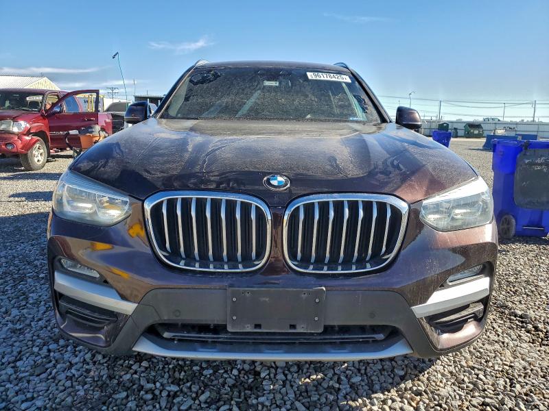 Photo 5 from auction – 2019 BMW X3 XDRIVE3 with VIN 5UXTR9C5XKLP96450