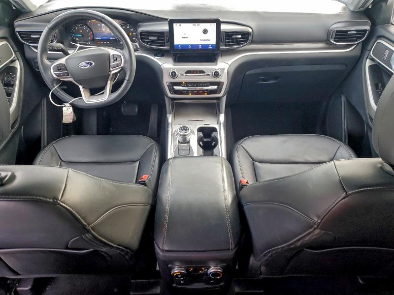 Photo 8 from auction – 2022 FORD EXPLORER X with VIN 1FMSK8DH8NGB24741