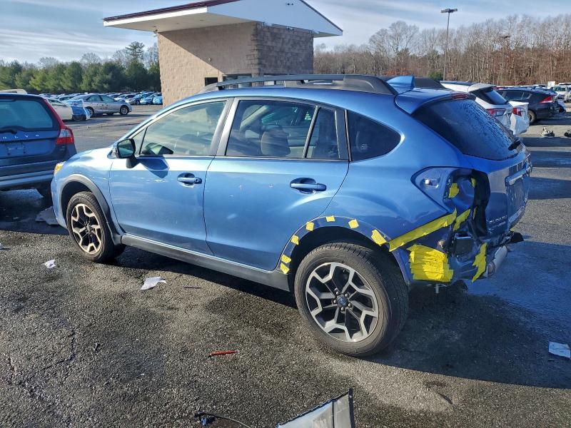 Photo 2 from auction – 2017 SUBARU CROSSTREK with VIN JF2GPALCXH8225367