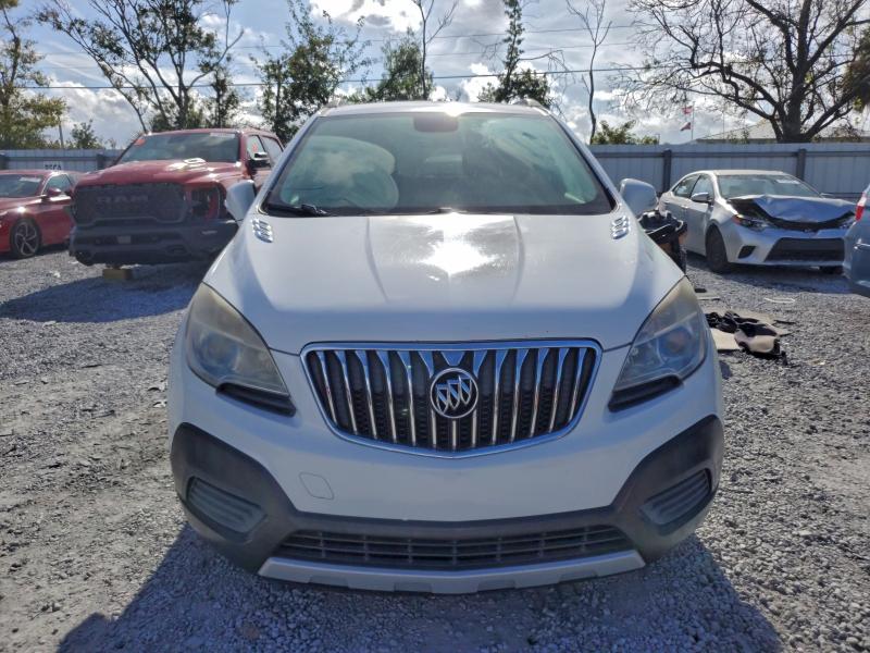 Photo 5 from auction – 2016 BUICK ENCORE with VIN KL4CJASB5GB580904