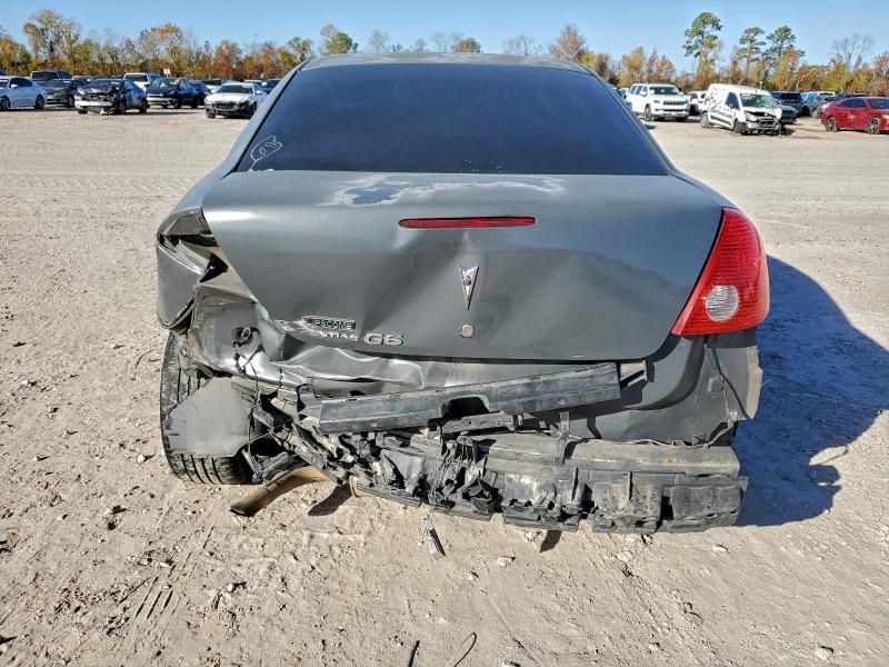 Photo 6 from auction – 2008 PONTIAC G6 BASE with VIN 1G2ZG57B784193134