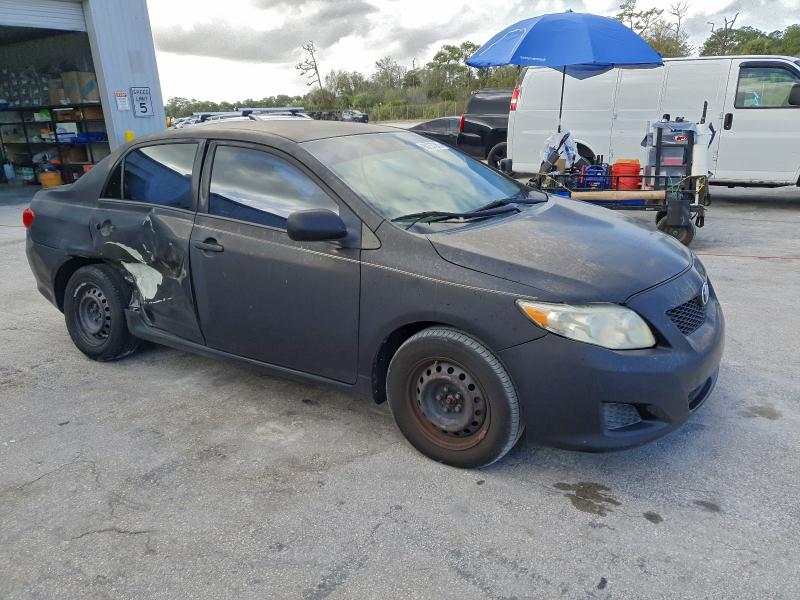 Photo 4 from auction – 2010 TOYOTA COROLLA BA with VIN 2T1BU4EE7AC518591