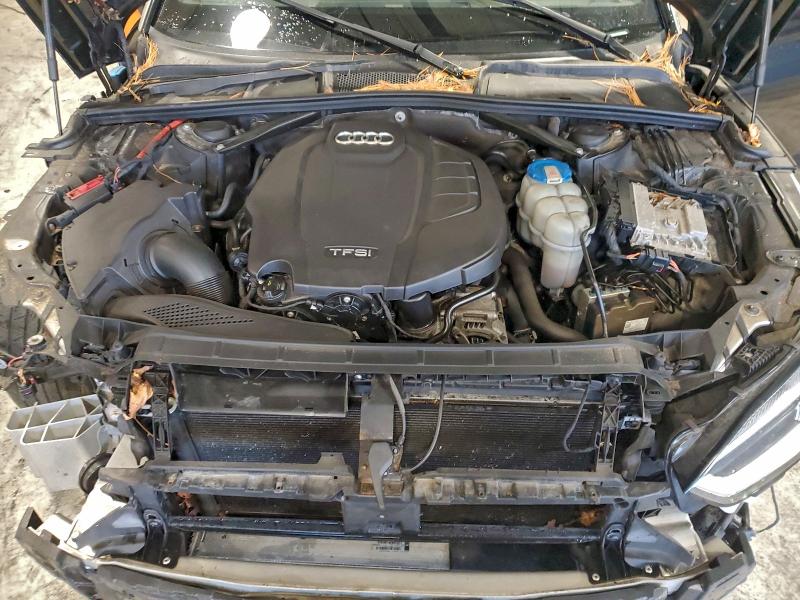 Photo 11 from auction – 2018 AUDI A5 PREMIUM with VIN WAUYNGF56JN001641