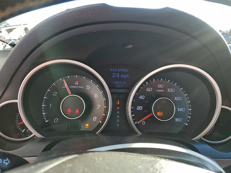 Photo 9 from auction – 2013 ACURA TL TECH with VIN 19UUA9F55DA003550