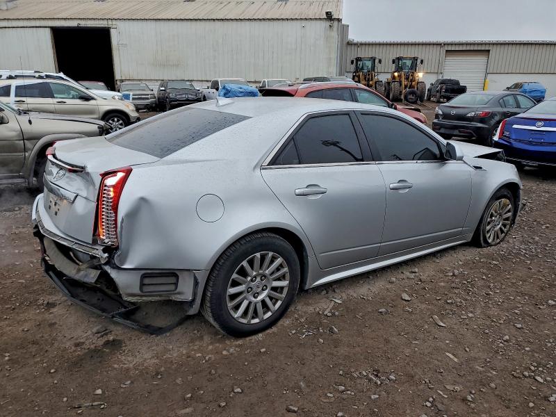 Photo 3 from auction – 2011 CADILLAC CTS with VIN 1G6DA5EY2B0104960