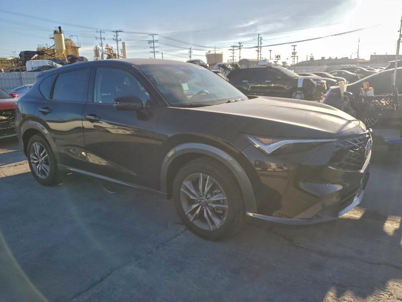 Photo 4 from auction – 2025 ACURA ADX with VIN 3HDSA1H39SM705064