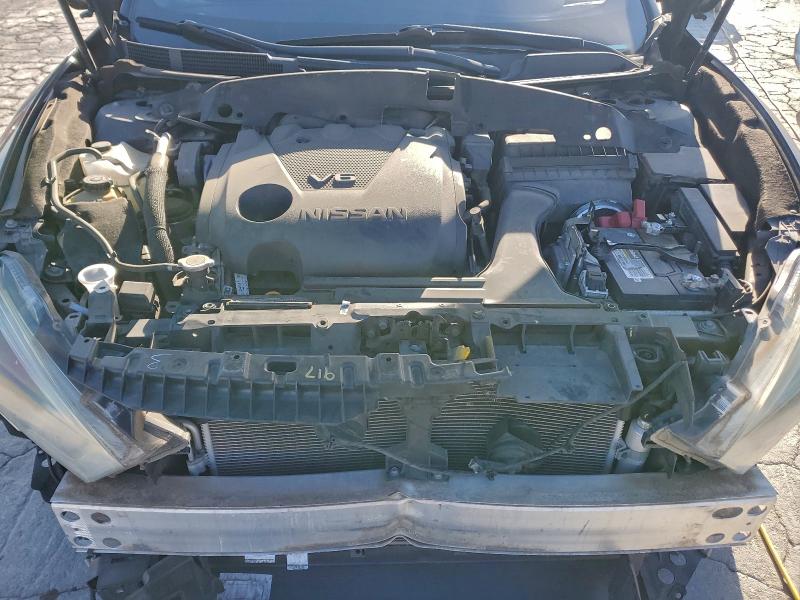 Photo 11 from auction – 2017 NISSAN MAXIMA 3.5 with VIN 1N4AA6APXHC384675