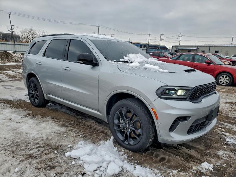 Photo 4 from auction – 2025 DODGE DURANGO GT with VIN 1C4RDJDG5SC555973