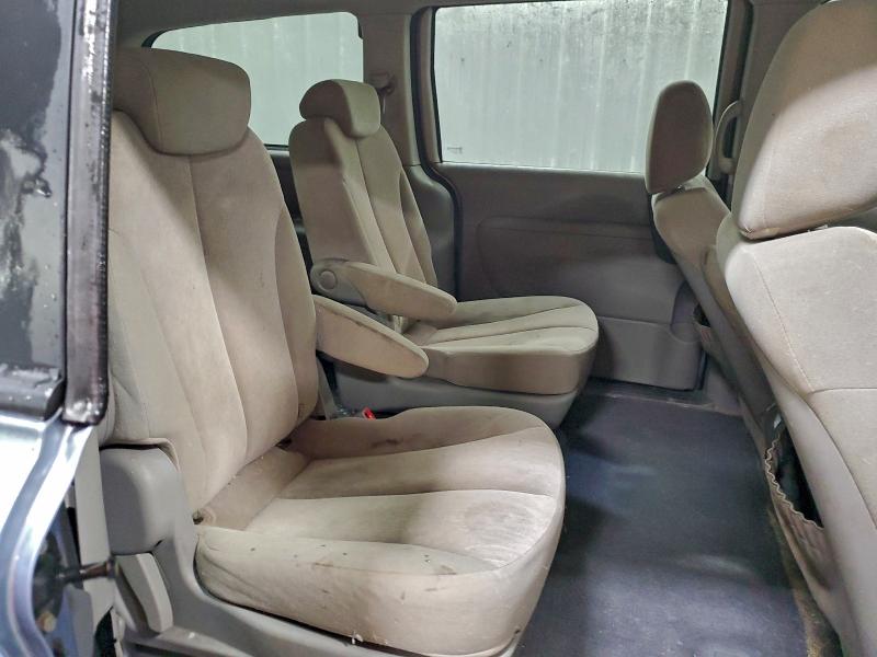 Photo 11 from auction – 2009 KIA SEDONA with VIN KNDMB233596312645