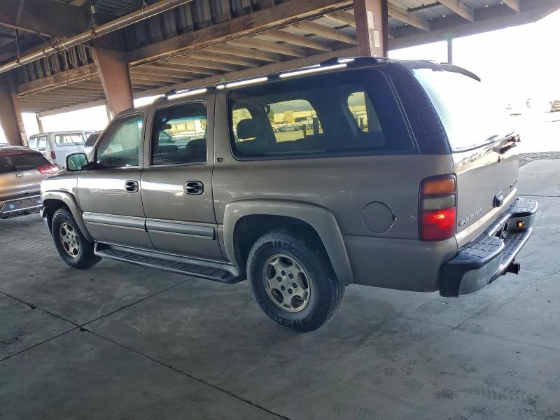 Photo 2 from auction – 2002 CHEVROLET SUBURBAN C with VIN 1GNEC16TX2J306535