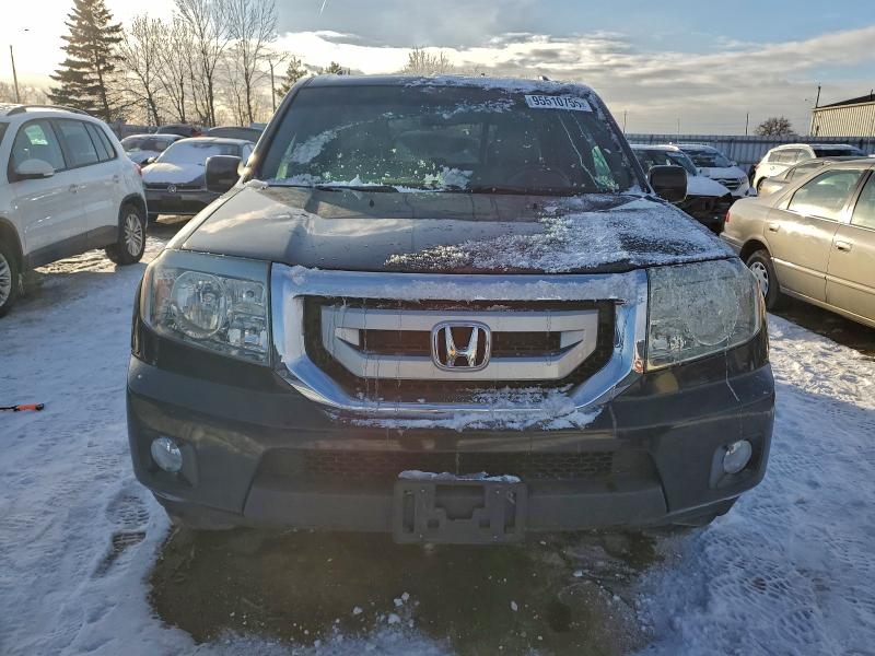 Photo 5 from auction – 2011 HONDA PILOT with VIN 5FNYF4H50BB027793