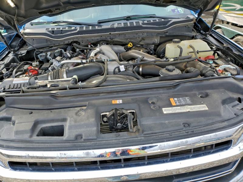 Photo 11 from auction – 2021 FORD F350 SUPER with VIN 1FT8W3BT5MEC99052