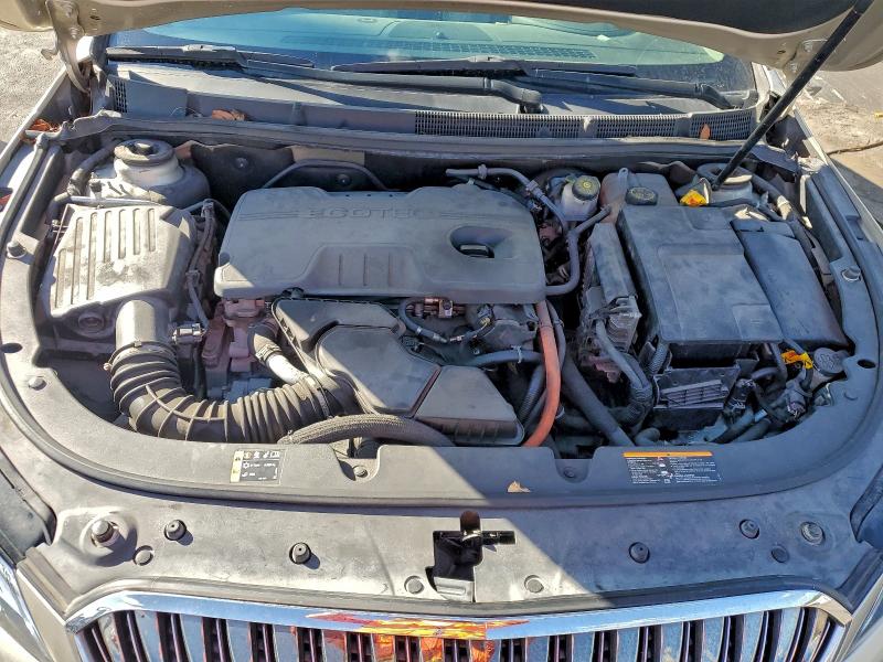 Photo 11 from auction – 2015 BUICK LACROSSE with VIN 1G4GA5GR1FF195640