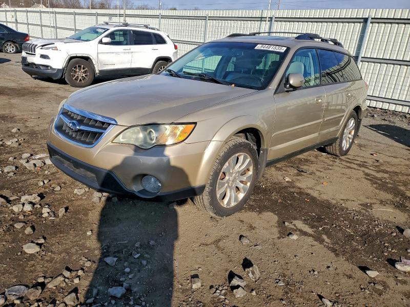SUBARU OUTBACK 3. 2009 with VIN 4S4BP85C694322875 - Photo from auction