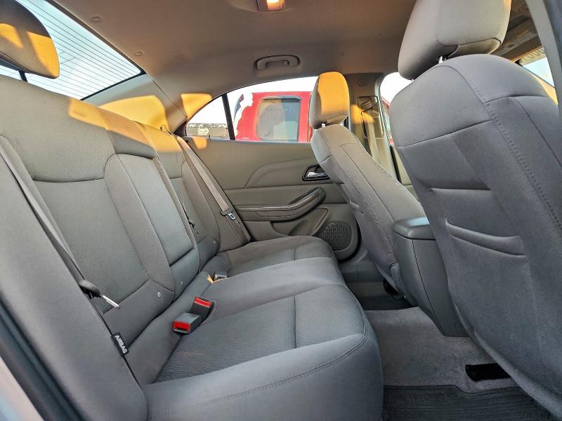 Photo 10 from auction – 2015 CHEVROLET MALIBU LS with VIN 1G11B5SL6FF187472