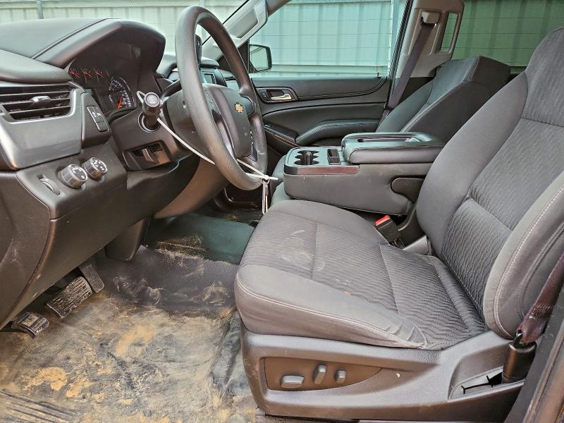 Photo 7 from auction – 2016 CHEVROLET TAHOE POLI with VIN 1GNSKDEC6GR325858