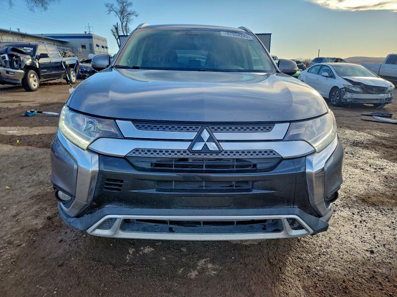 Photo 5 from auction – 2019 MITSUBISHI OUTLANDER with VIN JA4AD3A39KZ015253
