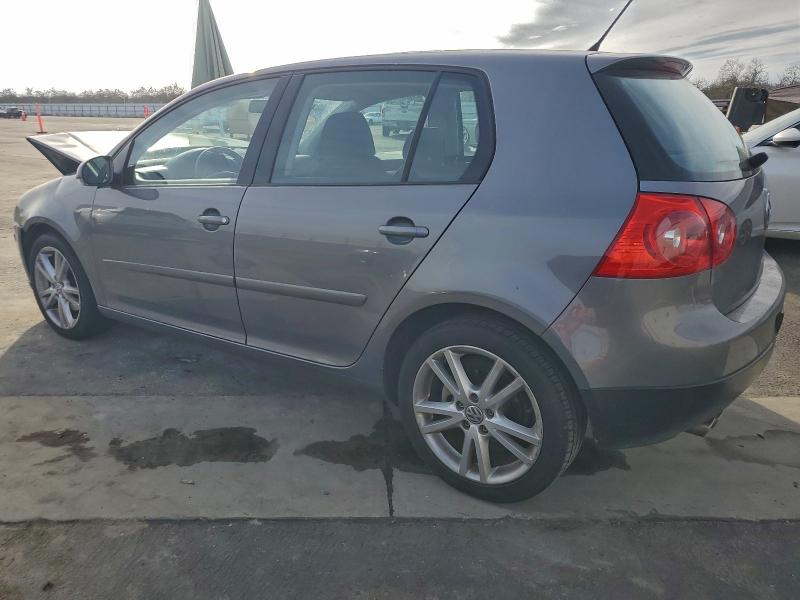 Photo 2 from auction – 2009 VOLKSWAGEN RABBIT with VIN WVWDB71K99W123018