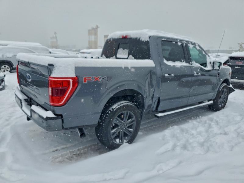 Photo 3 from auction – 2021 FORD F150 with VIN 1FTFW1ED4MFB36791