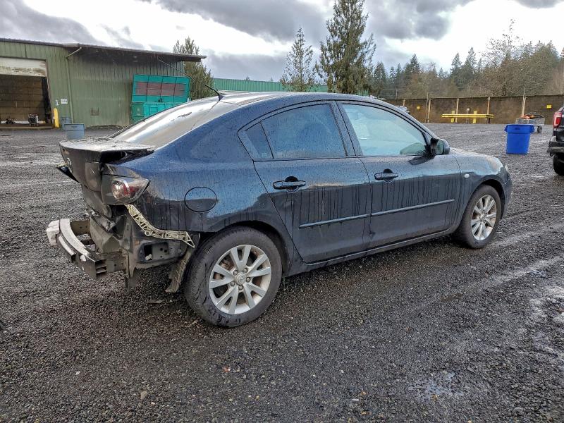 Photo 3 from auction – 2007 MAZDA 3 I with VIN JM1BK32F171626120