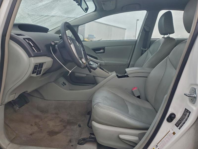 Фото 7 с аукциона – 2010 TOYOTA PRIUS с VIN JTDKN3DU8A0138525