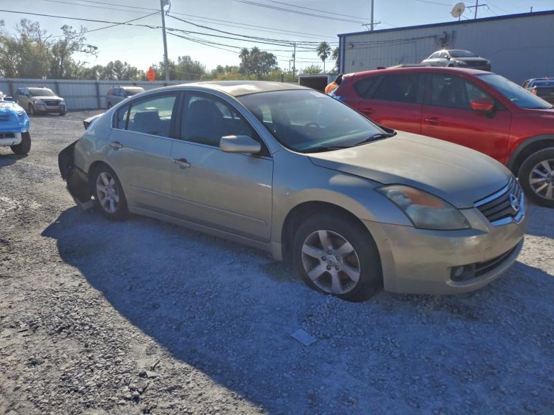 Photo 4 from auction – 2009 NISSAN ALTIMA with VIN 1N4AL21E59N417802