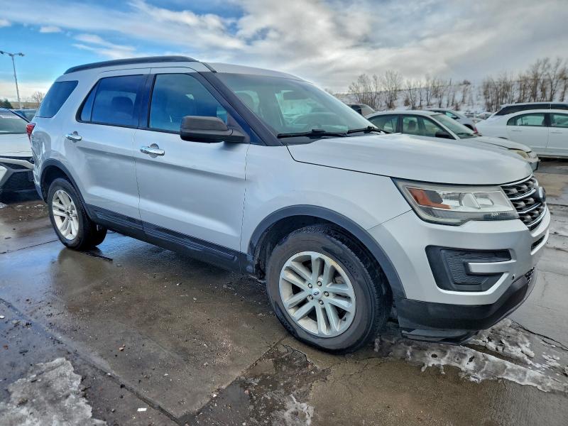 Photo 4 from auction – 2016 FORD EXPLORER with VIN 1FM5K7BH6GGA49521