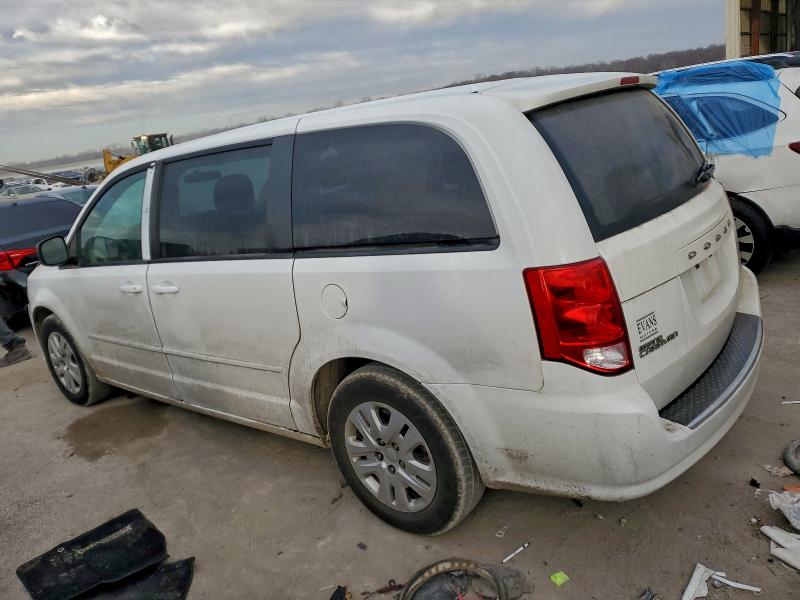 Photo 2 from auction – 2015 DODGE GRAND CARA with VIN 2C4RDGBG6FR563891