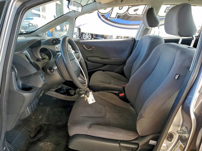 Photo 7 from auction – 2010 HONDA FIT with VIN JHMGE8H25AS020656