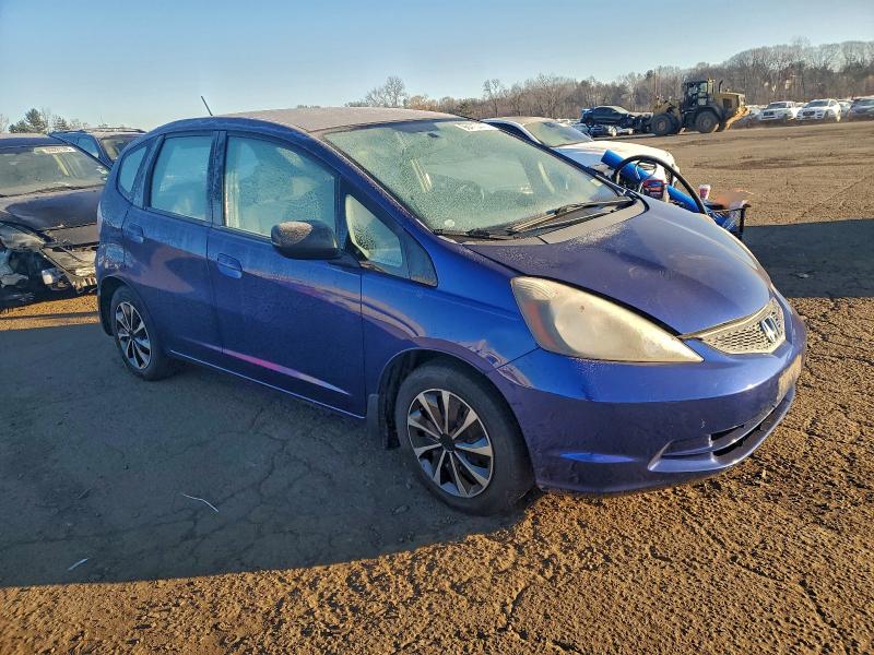 Photo 4 from auction – 2010 HONDA FIT with VIN JHMGE8H24AS017912