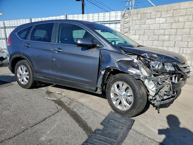 Photo 4 from auction – 2012 HONDA CR-V with VIN 3CZRM3H59CG702230