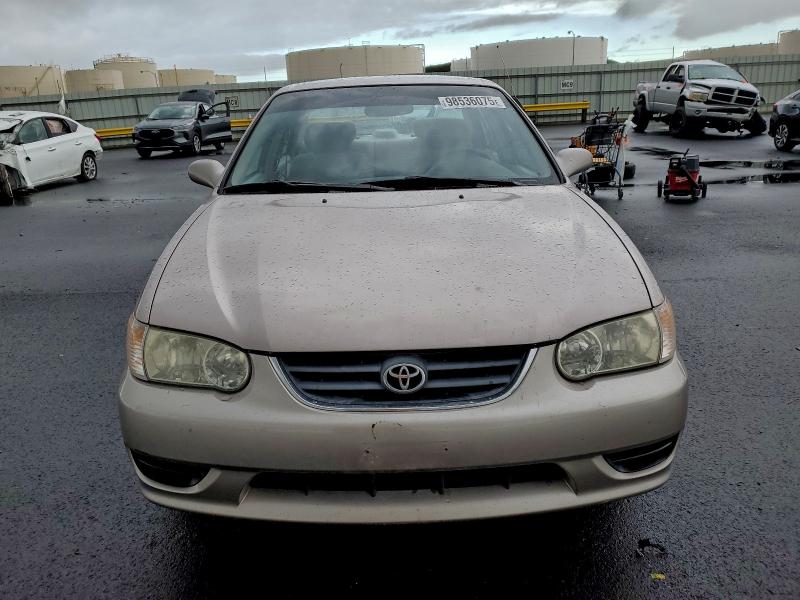 Photo 5 from auction – 2001 TOYOTA COROLLA CE with VIN 1NXBR12E41Z449393