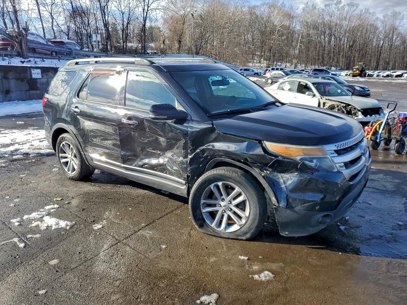 Photo 4 from auction – 2012 FORD EXPLORER X with VIN 1FMHK8D82CGA42611