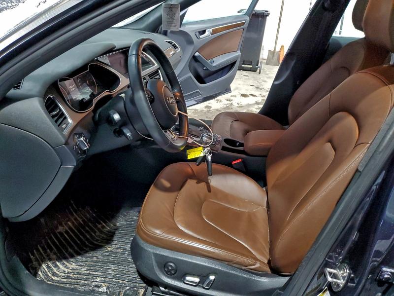 Photo 7 from auction – 2015 AUDI A4 PREMIUM with VIN WAUFFAFL1FN007242