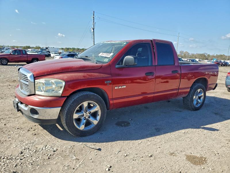 DODGE RAM 1500 S 2008 with VIN 1D7HA18218S565617 - Photo from auction
