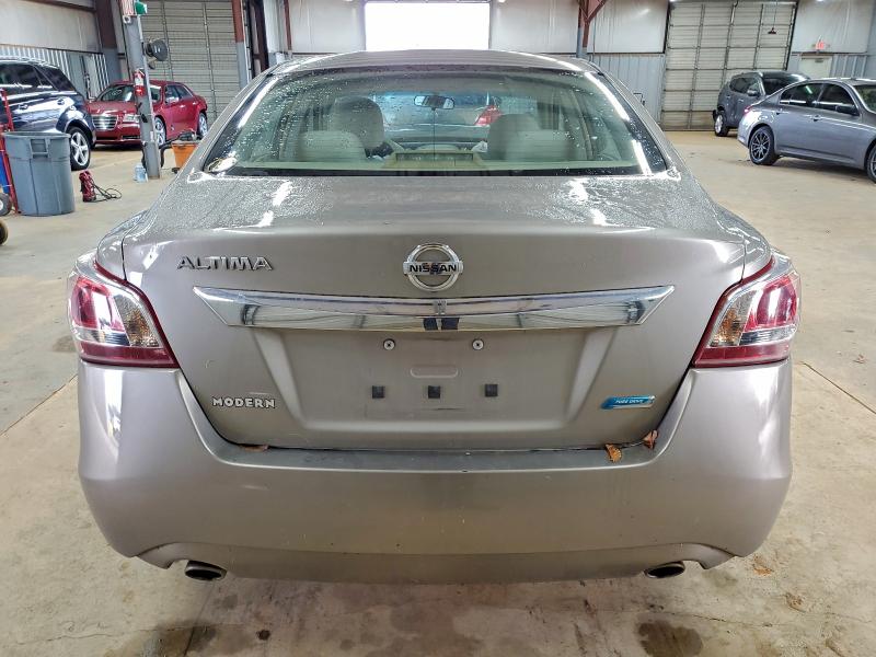 Photo 6 from auction – 2013 NISSAN ALTIMA 2.5 with VIN 1N4AL3AP8DC261573