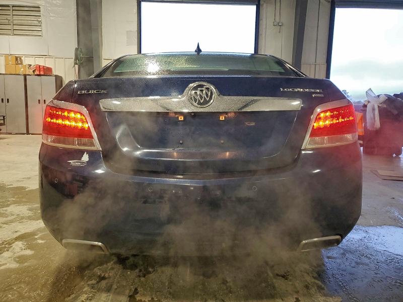 Photo 6 from auction – 2011 BUICK LACROSSE C with VIN 1G4GE5ED8BF376451