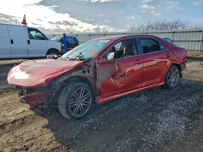 TOYOTA CAMRY BASE 2012 with VIN 4T1BF1FK9CU618254 - Photo from auction
